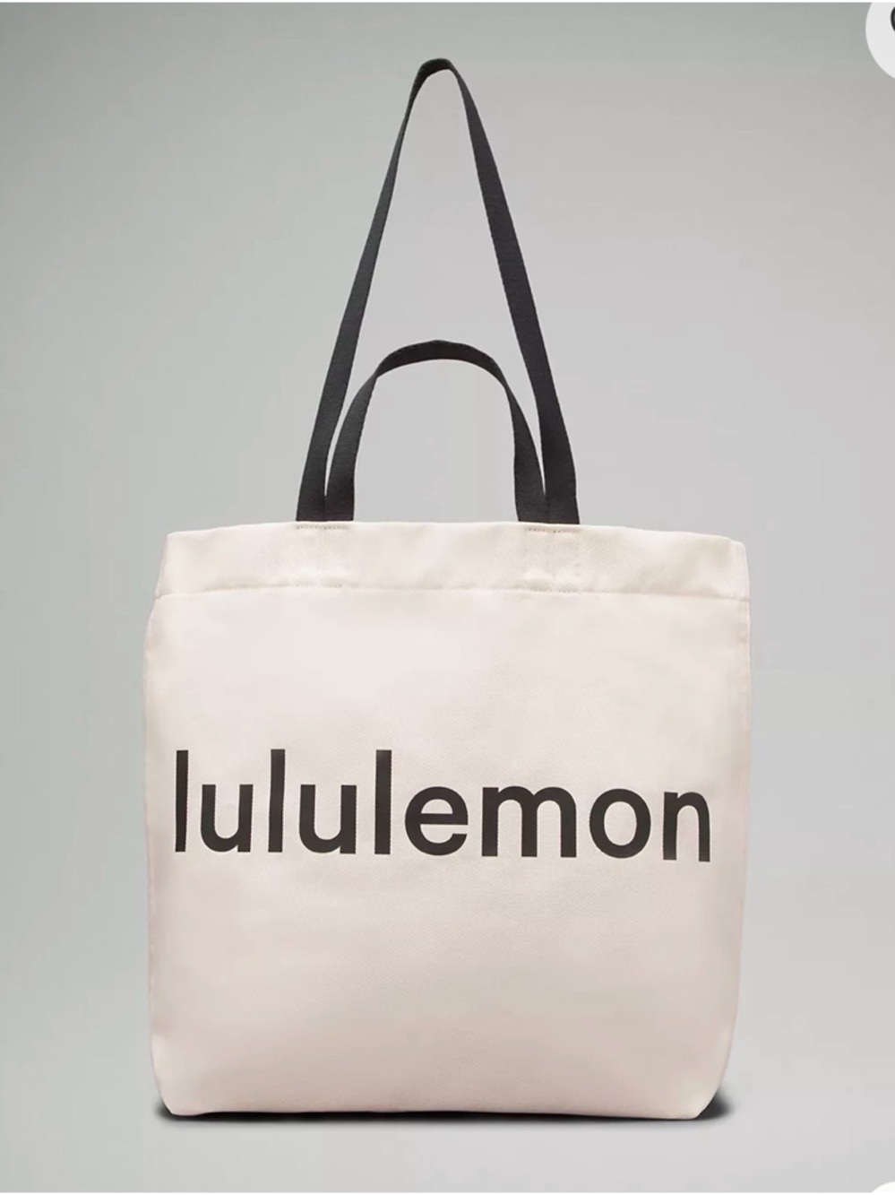 SOLD OUT LULULEMON 17L Canvas bag